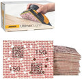 Mirka Abrasive Sheets Ultimax Ligno 3x4 Inch P150 Hook and Loop Sanding