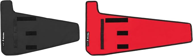 TEKTON Combination Wrench Set, 34-Piece | WCB94302 | (1/4 - 1 in., 6 - 24 mm), Wrench Roll, Chrome Finish