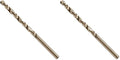 BOSCH CO2138B 11/64 in. x 3-1/4 in. Cobalt M42 Drill Bit (Pack of 2)