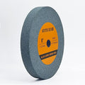 6" Bench Grinding Wheel, Green Silicon Carbide Abrasive