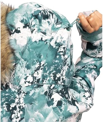 Roxy Womens Jet Ski Jacket