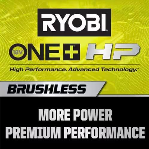 RYOBI ONE+ HP 18V Brushless Oscillating Multi-Tool (Tool Only) PBLMT51B