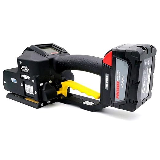 FROMM P328 P329 Welding Stop Gripper P32.8107 - Replacement Lower Welding Gripper & Anti-Slip Plate for P328S, P329S Battery Strapping Tools - Lower Sealing Jaw
