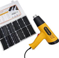 355pcs Heat Shrink Tubing Kit Electrical Wire Connector with 1000W Heat Gun
