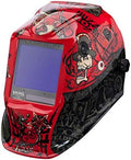 Lincoln Electric VIKING 3350 Mojo Welding Helmet, Large