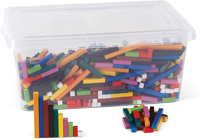 hand2mind Cuisenaire Rods