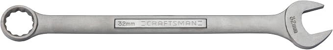CRAFTSMAN 32MM 12 Point Metric Combination Wrench (CMMT42936)