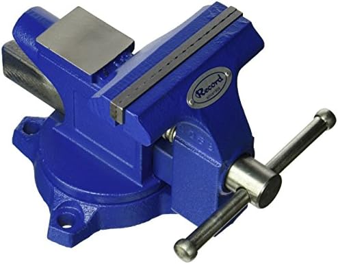 Irwin Tools Irwin 4935507 Light Duty Workshop Vise, 4.5-Inch