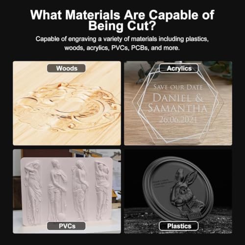 TTC3018 CNC Router Machine 3-Axis Engraving Machine Metal Engraver