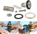 RK114-NR3XL Pressure Reducing Valve Repair Kit Replacement for Models NR3 and NR3XL Pressure Regulator Valves 1-1/4''