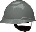 3M Hard Hat SecureFit H-700 Series Cap Style Safety Helmet with Uvicator Sensor, 4-Point Pressure Diffusion Ratchet Suspension