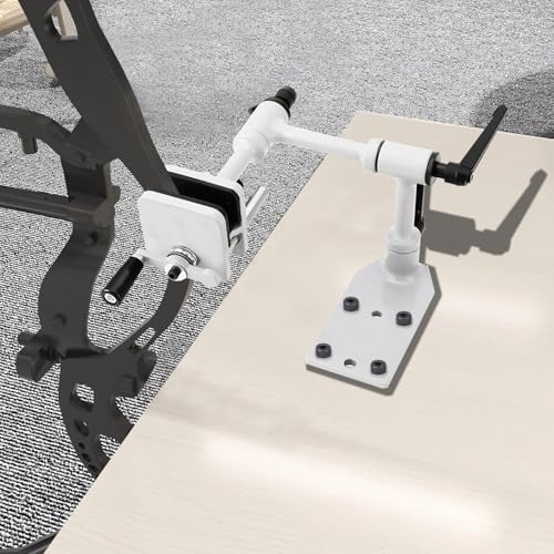 Bow Vise for Compound Bows - Bow Vice 360° Universal Adjustment Cross Bow Making Tool Compound Bow Press Recurve Bow Level Kit Archery Building Accessories for Arrow Rest