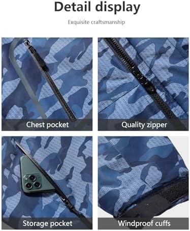 Men's Mountain Winter Coat
