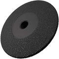 4" Vacuum Brazed Grinding Wheels, Medium #50/60 Grit, 5/8"-11 Arbor