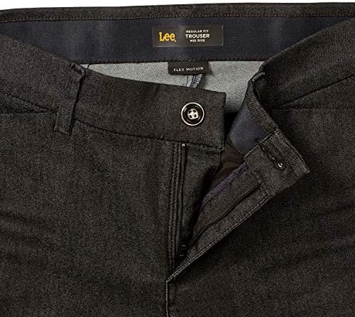 Lee Women's Ultra Lux Comfort with Flex Motion Trouser Pant