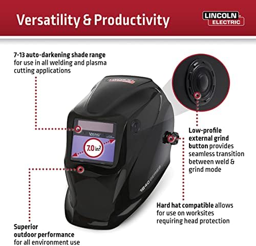 Viking 1840 Series Welding Helmet