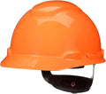 3M Hard Hat SecureFit H-700 Series Cap Style Safety Helmet with Uvicator Sensor, 4-Point Pressure Diffusion Ratchet Suspension