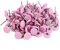 10-50Pcs T Shape Mounted Point stone Grinding Head Wheel Drill Rotary Tools Cone Type Abrasive Tools,30pac