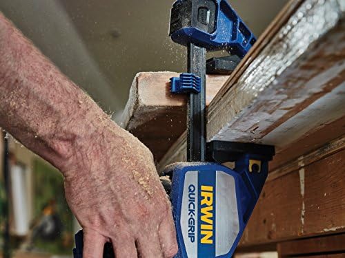 QUICK-GRIP IRWIN 300mm (12") Heavy-Duty Bar Clamp/Spreader