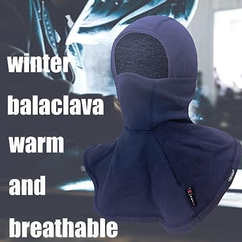 Fullsheild FR Balaclava Face Mask for Men Flame Resistant Hood Welding Cap