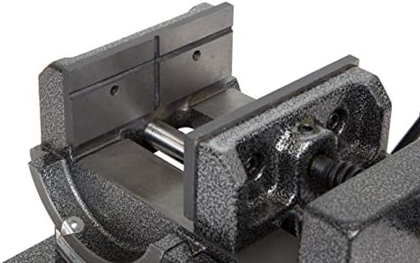 WEN Tilting Vise, 4.25-Inch for Benchtops and Drill Presses, Black