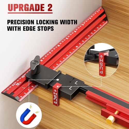 Stair Tread Template Tool - No Assembly Required Stair Tread Jig