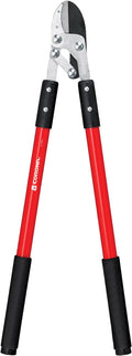 Corona Tools Compound Action Anvil Lopper – 32-Inch Heavy-Duty Branch Cutter for Tree Trimming & Pruning, Garden Loppers for Thick Branches