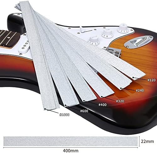 Fret Leveling Beam, Guitar Fret Leveler Sanding File Sander Block
