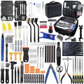 262 Pcs 3D Printer Tool Set w/Bag, Nozzle Kit & Mini Electric Grinder