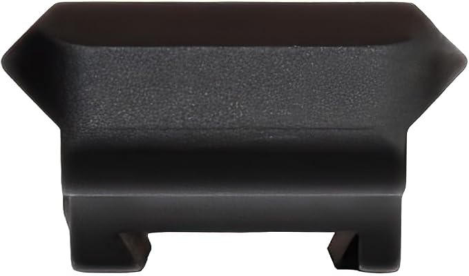 G-Sight CZ 457 Picatinny Scope Base 0 MOA Rail 7075 Aluminum CNC Machined for CZ457, Includes Built-in Screws, Spare Screw and Torx Wrench