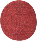 RED HOOKIT DISC 6 80D 50 per Box
