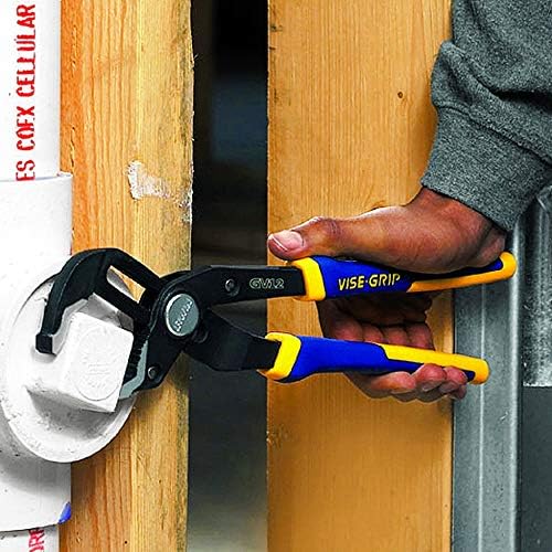 GrooveLock Plier 12"Vise-Grip Irwin