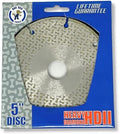 Bad Dog Tools 5" Endless HDII Multipurpose Cut/Grind Diamond Wheel