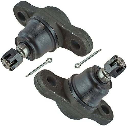TRQ Front Steering & Suspension Kit Ball Joint Sway Bar Stabilizer Link Tie