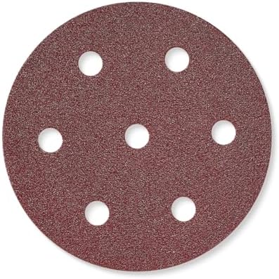 Festool 499079 P80 Grit Rubin 2 Abrasives for RO 90 Sander, 50-Pack