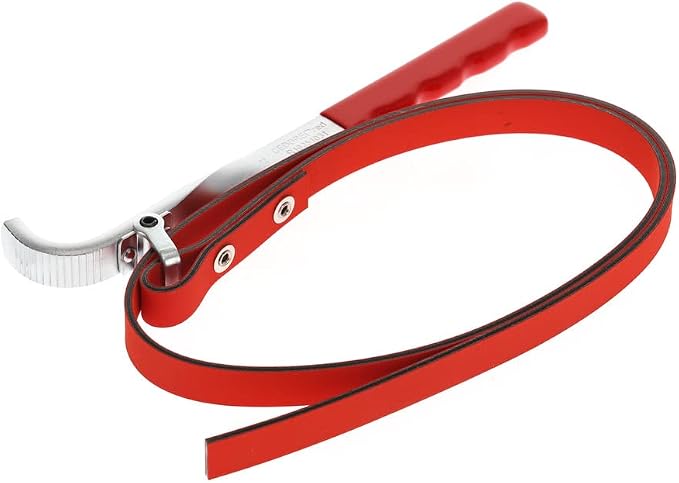 GEDORE-R19351031 RED Strap Wrench l.900mm f.d.200mm