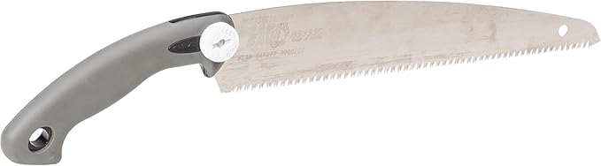 VAUGHAN Bear Saw Hand Saw, Tri-Edge Teeth, Genuine Japenese, Interchangeable Blade, BS333C, VN56910