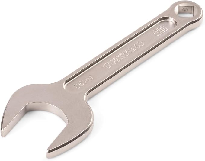 TEKTON 28 mm Service Wrench | WSE14428 | Made in USA