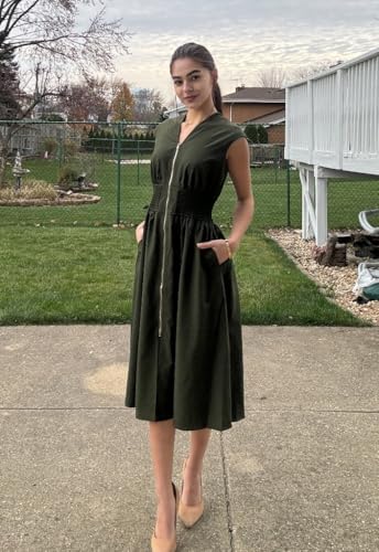 GRACE KARIN Womens Casual Dress, Business Office Work Homecoming Dresses