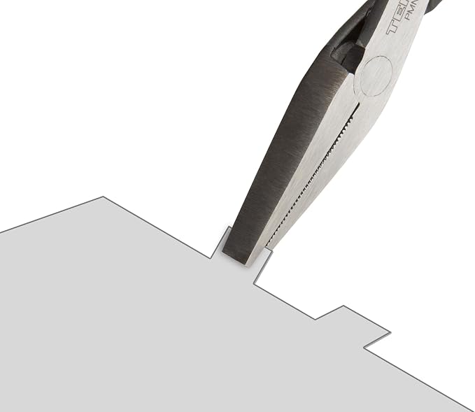 TEKTON Mini Pliers Set, 8-Piece | PMN99908