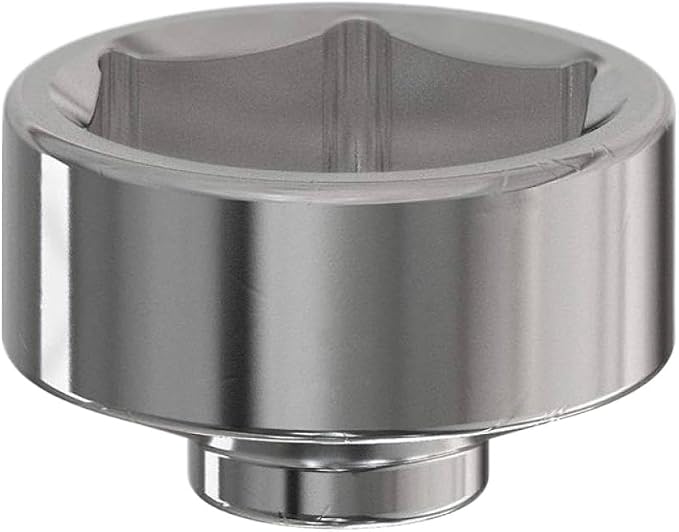 36mm Oil Filter Socket Wrench Compatible with F250 for Hand Tools