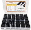 Heat Shrink Tubing Kit 355pcs Shrink Wrap Tube Waterproof Connectors