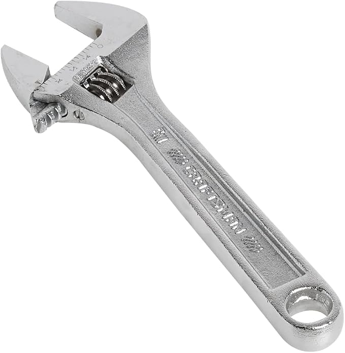 CRAFTSMAN Adjustable Wrench, 6-Inch (CMMT81621)
