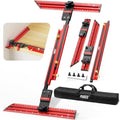 Stair Tread Template Tool - No Assembly Required Stair Tread Jig