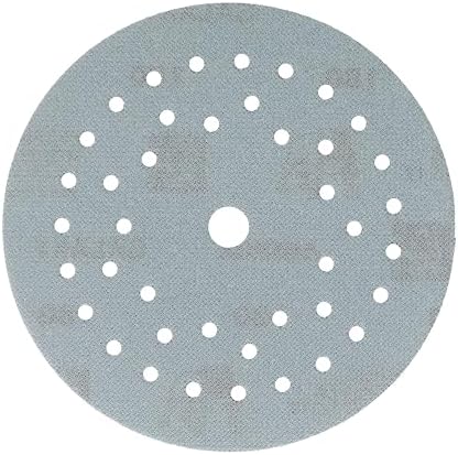 Mirka Galaxy Multifit Sandpaper 5 inch Grit 180 50 Discs Pack