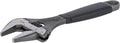 BAHCO Black Finish Adjustable Wrench, Big Opening 9029