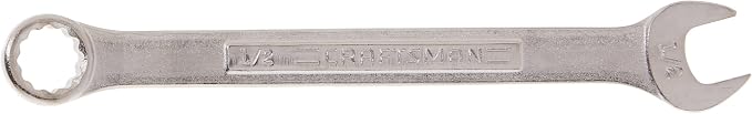 CRAFTSMAN Combination Wrench Set, SAE, 1/2-Inch (CMMT44695)