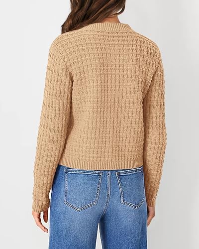 PRETTYGARDEN Women's Fall Lightweight Cardigan Sweaters