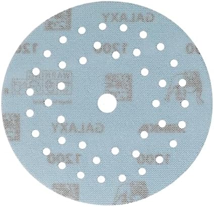 Mirka - Sandpaper - Galaxy Multifit 5 inch 1200 grit 50 Pack