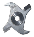 Makita 4 Tooth Cutter Blade, 120 mm x 16.5 mm